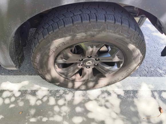 [上海·浙F] 二手长城炮2020款 2.0T越野版自动汽油四驱高阶版GW4C20B