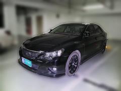 [上海·沪A] 丰田锐志2012款 2.5V 风度菁英炫装版