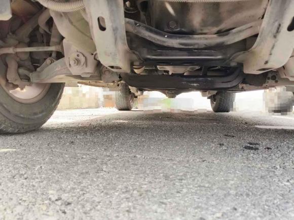 [杭州·浙A] 二手江铃驭胜S3502013款 2.4T 自动两驱柴油豪华版5座