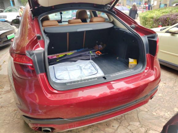 [上海·沪B] 二手宝马宝马X62015款 xDrive35i 领先型