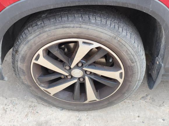 [上海·苏J] 二手东风风行风行T52020款 1.6L 手动尊享型 国VI