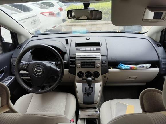 [济南·鲁B] 二手马自达马自达52008款 2.0 自动舒适型