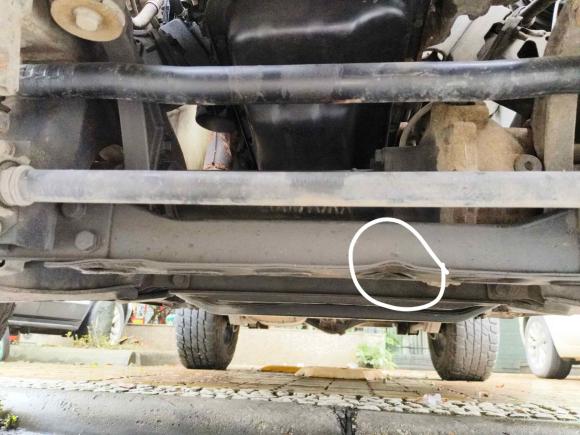 [成都·川G] 二手北京北京BJ402014款 2.4L 手动穿越版