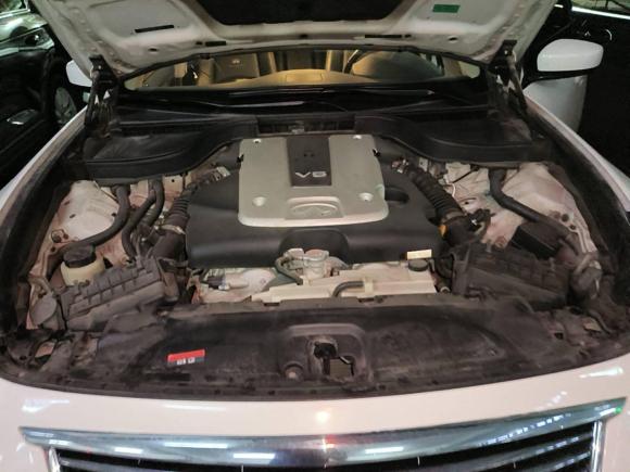 [武汉·鄂A] 二手英菲尼迪英菲尼迪G系2013款 G25 Sedan 豪华运动版