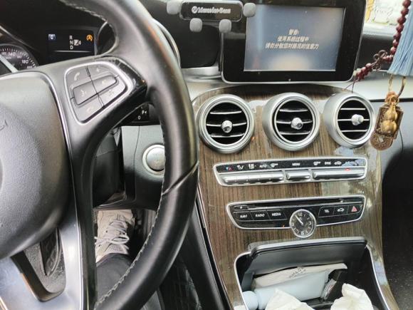 [湖州·浙E] 二手奔驰奔驰C级2015款 C 200 L