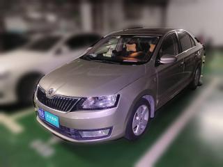 斯柯达昕锐2013款 1.6L 自动智选型「深圳二手车」「天天拍车」