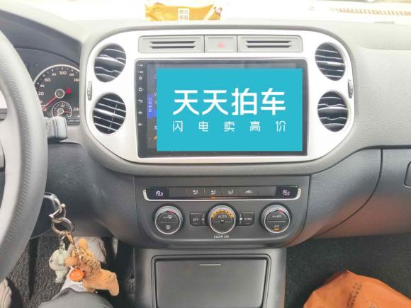 [芜湖·苏E] 二手大众途观2016款 300TSI 自动两驱舒适版