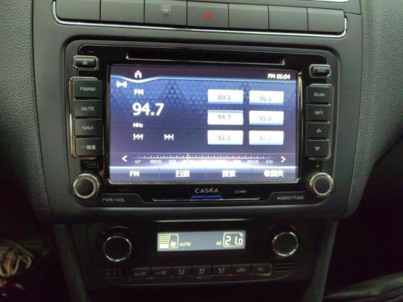 [上海·闽A] 二手大众Polo2012款 1.6L Cross Polo AT