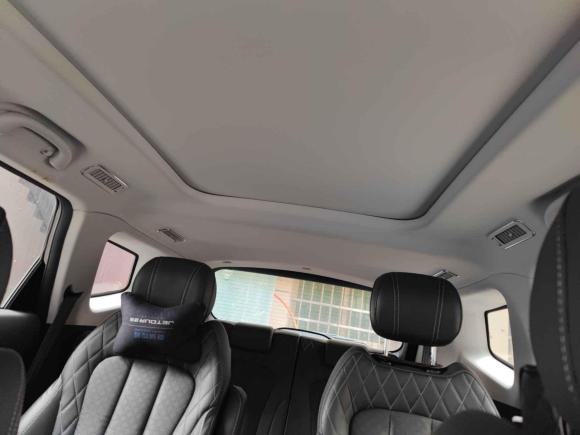 [义乌·浙G] 二手捷途捷途X952020款 1.6T DCT探索Pro版 6座