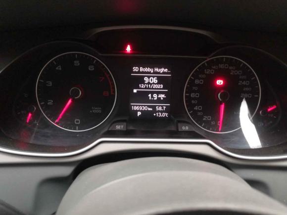 [南昌·赣A] 二手奥迪奥迪A4L2015款 35 TFSI 自动标准型
