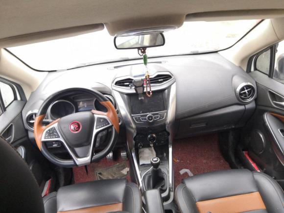 [合肥·皖A] 二手比亚迪元2016款 1.5L 手动豪华型