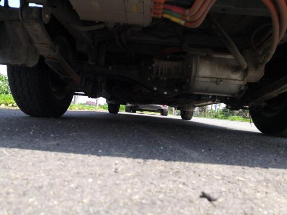 [南通·苏F] 二手长安轻型车睿行EM802021款 平顶背掀门2座41.86kWh