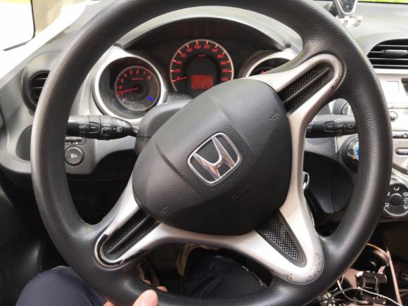 [芜湖·皖B] 二手本田飞度2011款 1.5L 手动豪华版