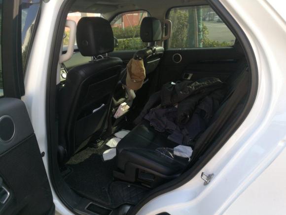 [常州·苏D] 二手路虎发现2017款 3.0 SC V6 SE