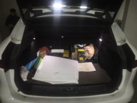 [青岛·鲁B] 二手捷豹捷豹F-PACE2018款 2.0T 四驱都市尊享版