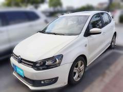 [金华·浙G]大众&nbsp;&nbsp;Polo&nbsp;&nbsp;2011款 1.6L 自动致酷版