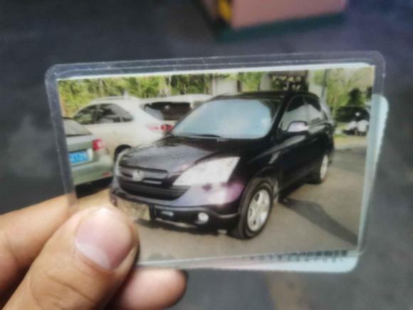 [深圳·粤B] 二手本田本田CR-V2008款 2.0L 自动两驱都市版