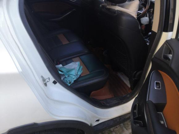 [常州·粤H] 二手比亚迪元2016款 1.5TID 自动尊荣型