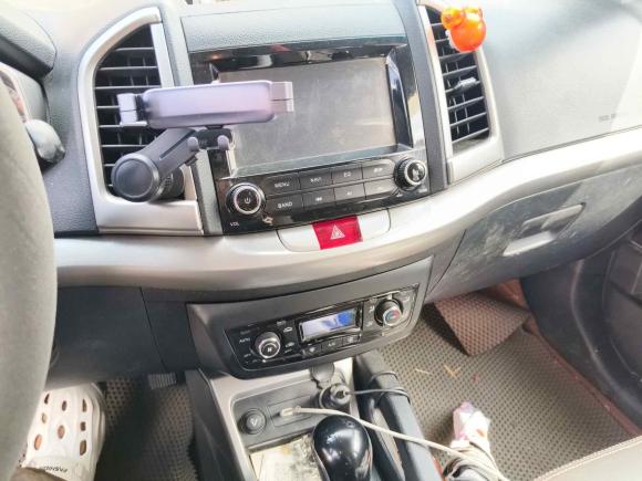 [青岛·鲁B] 二手江汽集团瑞风S32014款 1.5L CVT豪华智能型