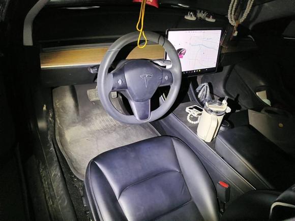 [常州·苏D] 二手特斯拉Model 32020款 标准续航后驱升级版