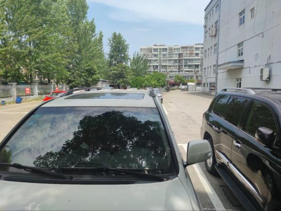 [嘉兴·浙A] 二手丰田兰德酷路泽2015款 4.0L V6 中东低配版