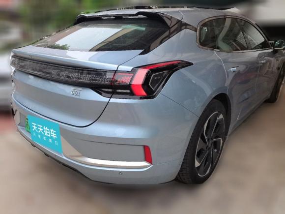 [南京·苏A] 二手极氪极氪0012021款 超长续航单电机 WE版