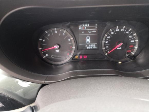 [宁波·浙B] 二手广汽传祺传祺GA62015款 1.6T 手动舒适型