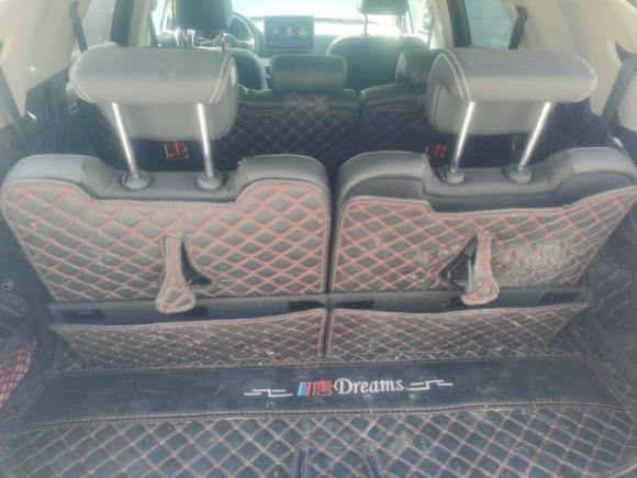 [温州·皖S] 二手比亚迪唐2019款 2.0T 自动智联尊悦型 7座 国VI