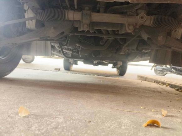 [西安·陕U] 二手长安跨越跨越星V52021款 1.6L进宝版舒适型DAM16KR