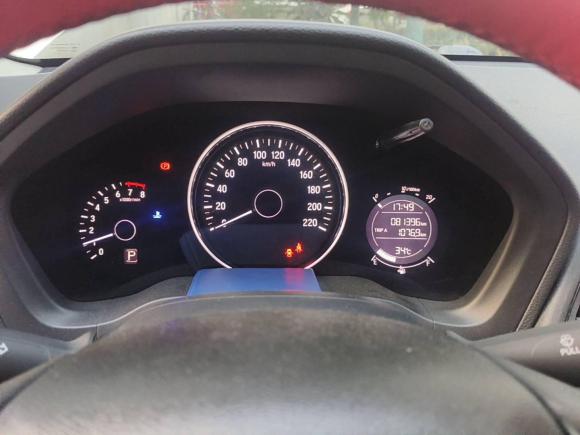 [嘉兴·浙F] 二手本田缤智2015款 1.5L CVT两驱舒适型