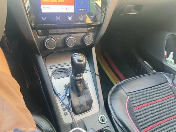 [青岛·鲁U] 二手斯柯达明锐2020款 1.5L 自动智行豪华版