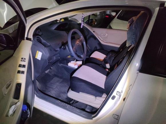 [成都·川A] 二手丰田雅力士2011款 1.6E 自动魅动版