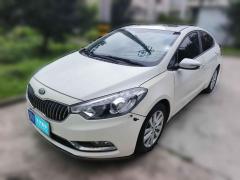 [上海·苏N] 起亚起亚K32015款 1.6L 自动GLS