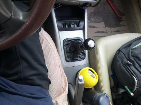 [成都·川A] 二手现代伊兰特2011款 1.6L 手动舒适型