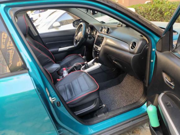 [上海·闽B] 二手铃木维特拉2016款 1.4T 手动两驱豪华型