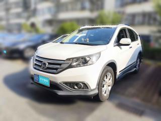 本田本田CR-V2013款 2.4L 两驱豪华版