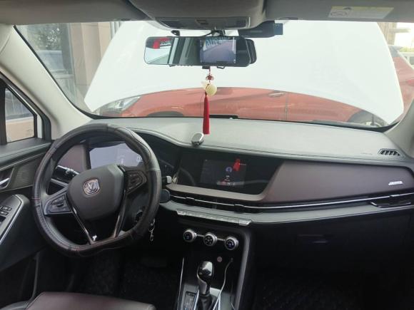 [南昌·闽H] 二手长安长安CS152019款 1.5L 自动进取型 国VI