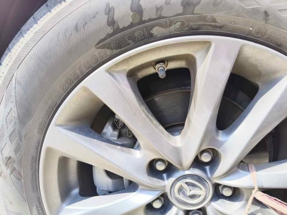 [西安·陕U] 二手马自达马自达3 昂克赛拉2021款 1.5L 自动质悦版