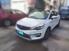 [深圳·粤M] 吉利汽车帝豪GS2016款运动版1.3T自动臻尚型