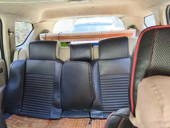 [杭州·新F] 二手陆风陆风X82011款 2.5T 柴油4X4豪华型