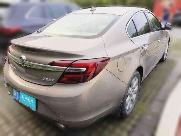 [广州·粤Y] 二手别克君威2015款 2.0L 领先时尚型