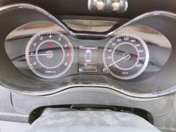 [青岛·鲁B] 二手宝骏宝骏5602016款 1.5T 手动精英型