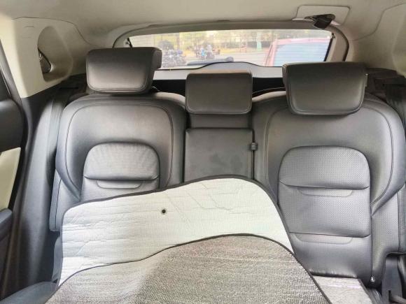 [上海·沪A] 二手威马汽车威马EX52018款 EX5 300 Extra创新版