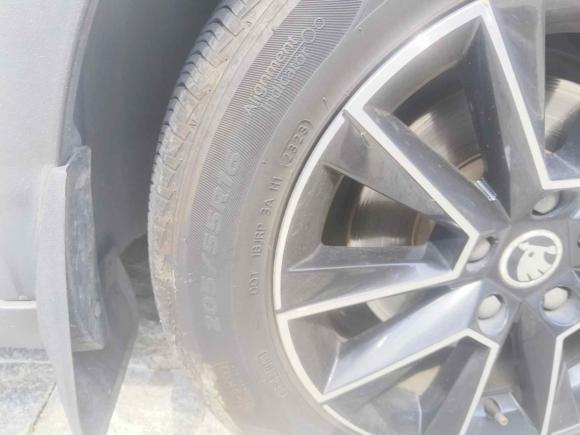 [常州·苏D] 二手斯柯达明锐2018款 旅行车 TSI230 DSG豪华版