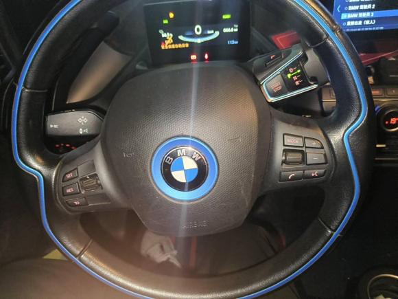 [义乌·浙G] 二手宝马宝马i32018款 豪华型