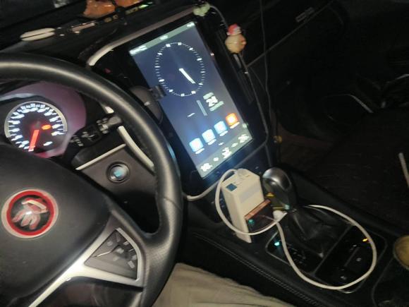 [杭州·鄂A] 二手比亚迪宋MAX2017款 1.5T 自动智联精英型 7座