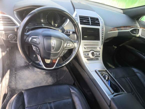 [南通·苏F] 二手林肯林肯MKZ2017款 2.0T 尊雅版