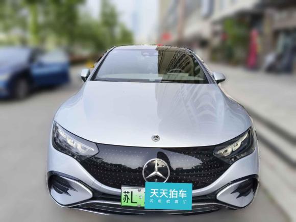 [南京·苏L] 二手奔驰奔驰EQE2022款 350 豪华版