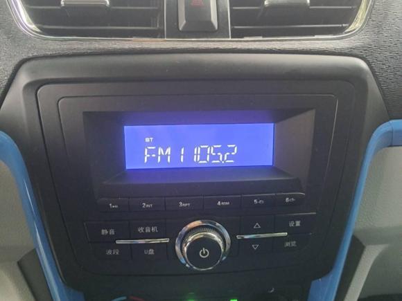 [广州·粤A] 二手金杯新海狮EV2023款 舒适型