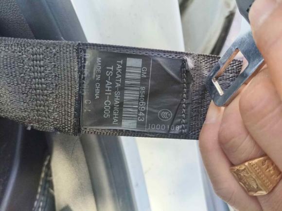 [常州·苏D] 二手别克昂科拉2015款 1.4T 自动两驱都市精英型